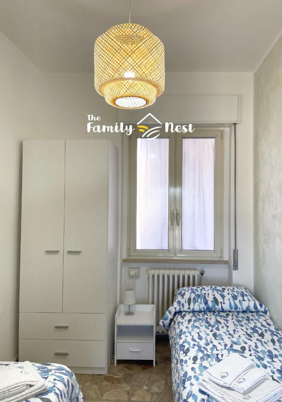 شقة The Family Nest - Casa Eva مانفريدونيا المظهر الخارجي الصورة