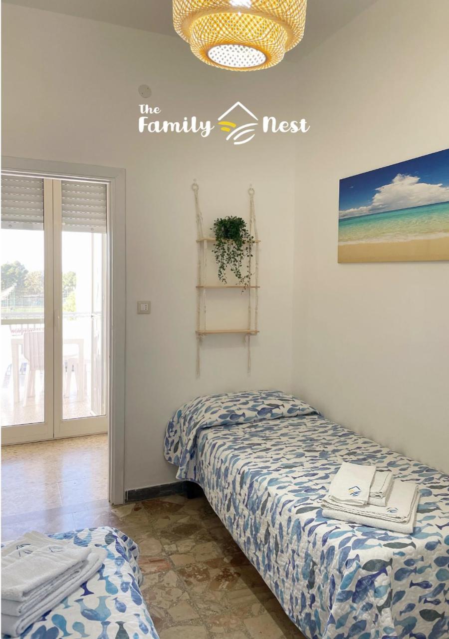 شقة The Family Nest - Casa Eva مانفريدونيا المظهر الخارجي الصورة