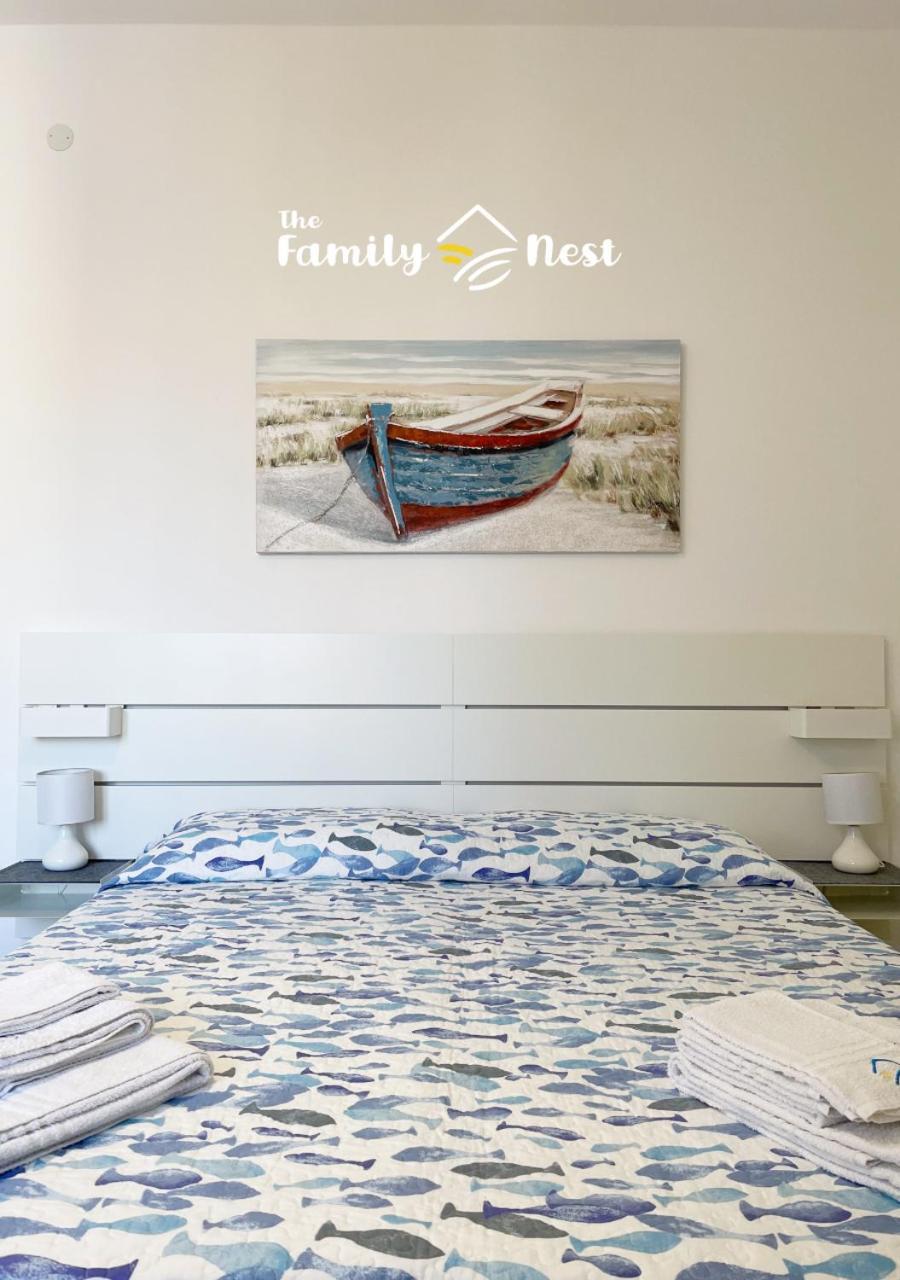 شقة The Family Nest - Casa Eva مانفريدونيا المظهر الخارجي الصورة