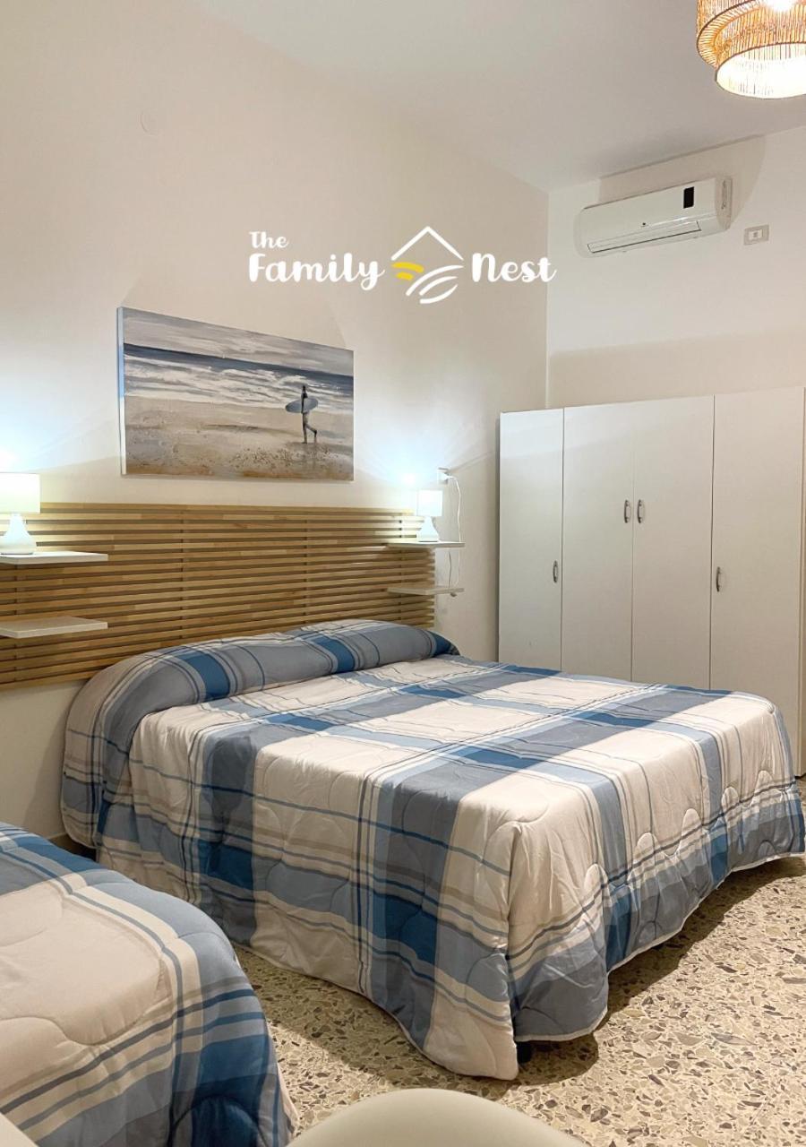 شقة The Family Nest - Casa Eva مانفريدونيا المظهر الخارجي الصورة